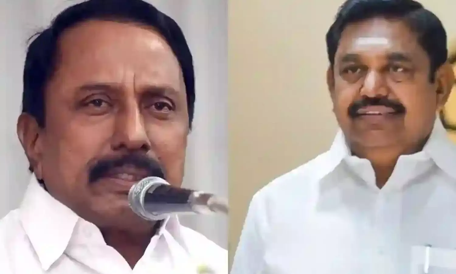 EPS removes Sengottaiyan from AIADMK party posts – News Today