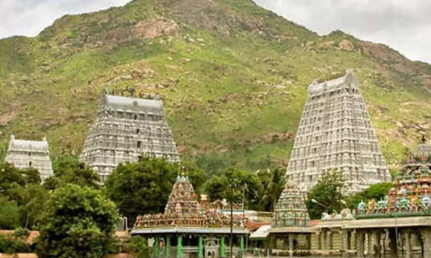 Mahadeepam Festival at Thiruvannamalai Temple on Dec 3 – News Today
