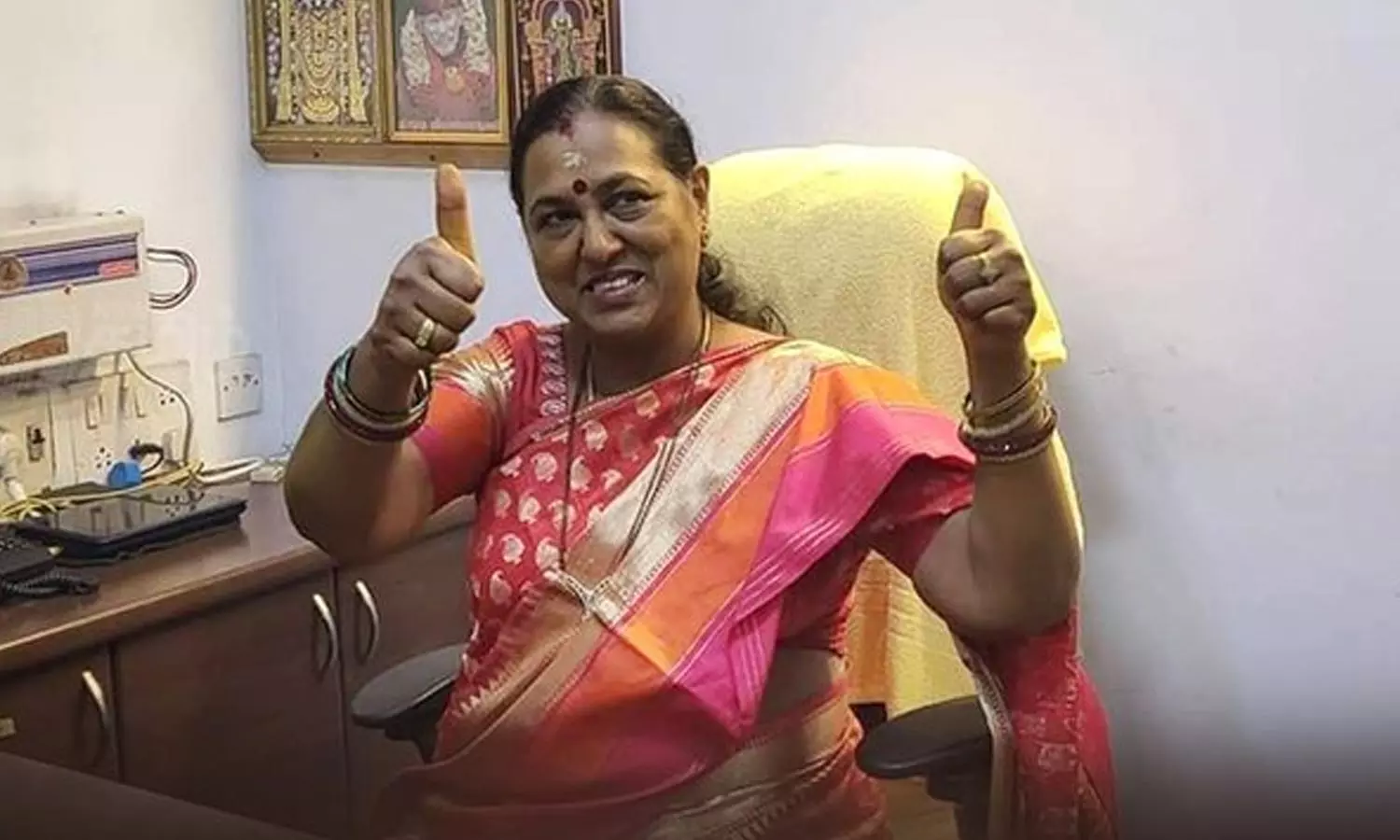 Premalatha welcomes GST reform; praises Modi – News Today