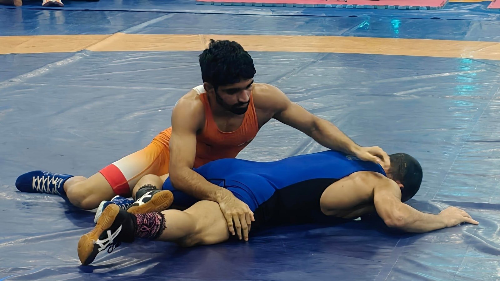 Paris Olympics medallist Aman Sehrawat misses weight, cites illness to forfeit World Championship bout | Sport-others News
