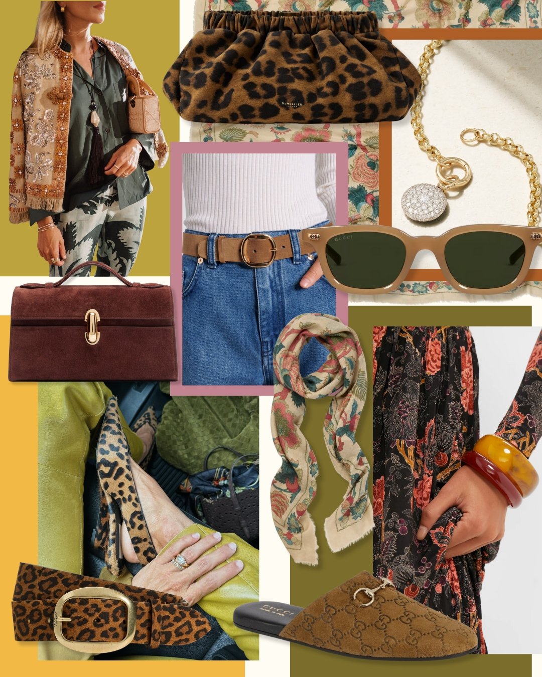 The Accessory Edit: Fall Bags, Belts & Details to Elevate Every Look