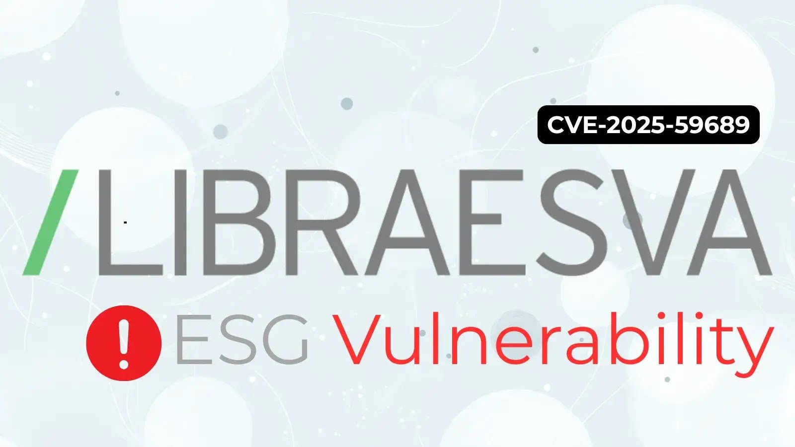 Libraesva ESG Vulnerability Allows Attackers to Execute Malicious Commands