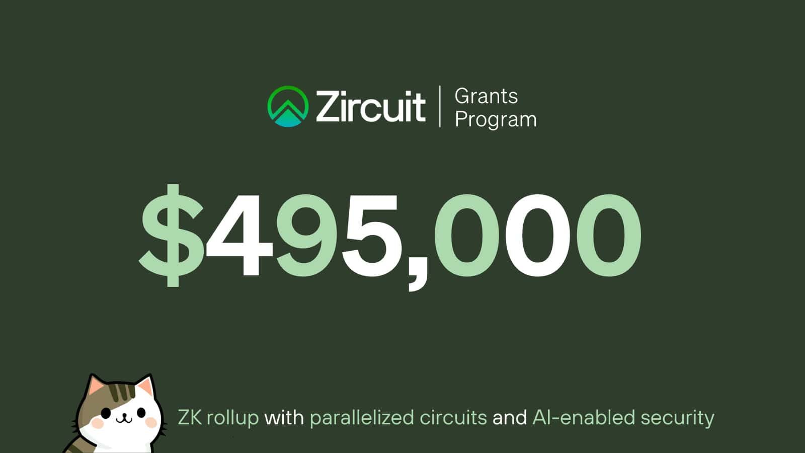 Zircuit Launches 5K Grants Program to Accelerate Web3 Super Apps