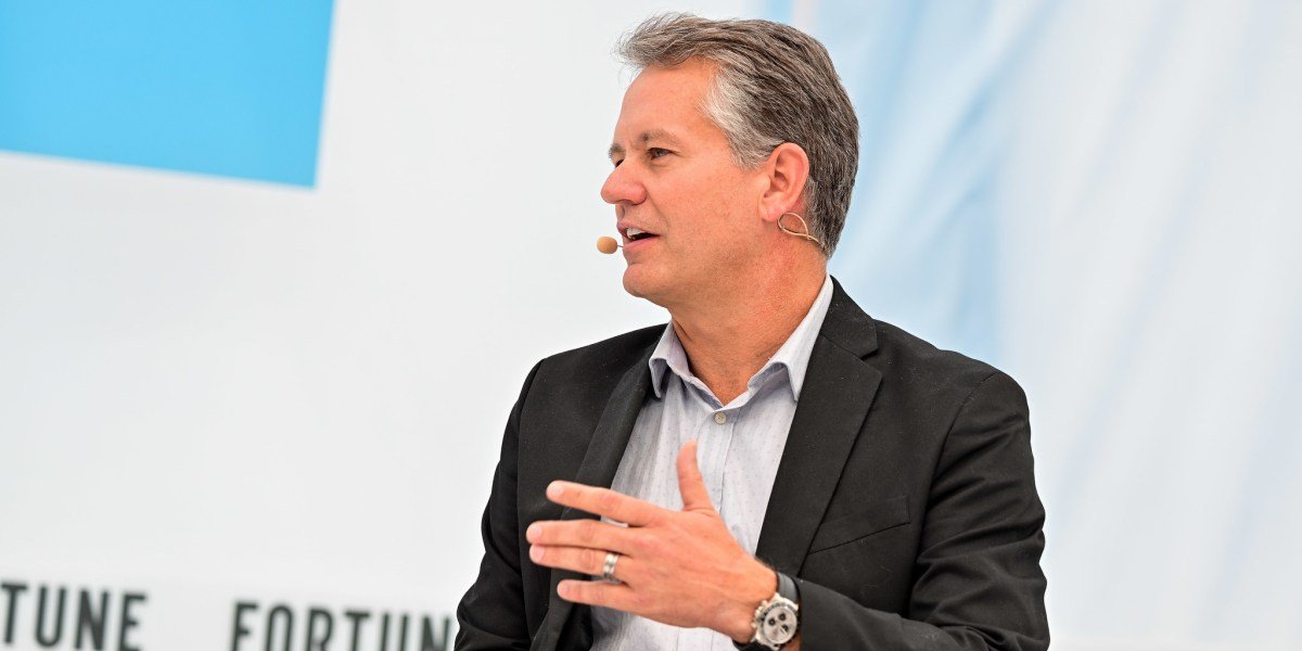 Why Walmart’s CEO says AI won’t lead to lower headcount