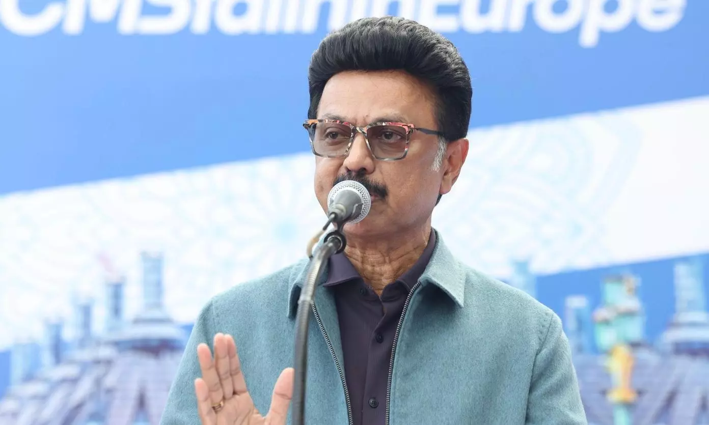 Happy to get warm reception in UK, says Stalin – News Today
