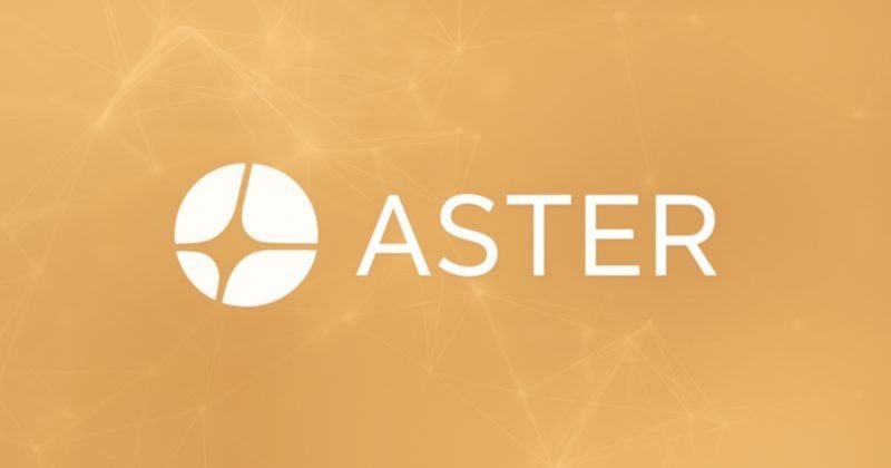 Aster’s 24-hour DEX perpetual volume on Hyperliquid exceeds 0M