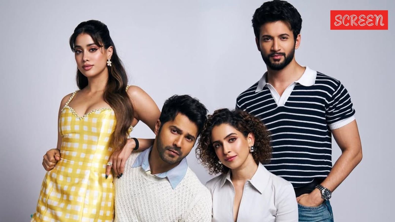 ‘Varun Dhawan bullied me, Janhvi Kapoor the biggest schemer on planet’: jokes Rohit Saraf; Varun claims, ‘they put fake scorpions in my room” | Bollywood News