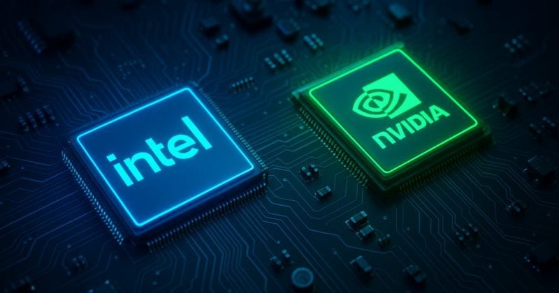 Nvidia invests B and emerges as key customer for Intel server CPUs