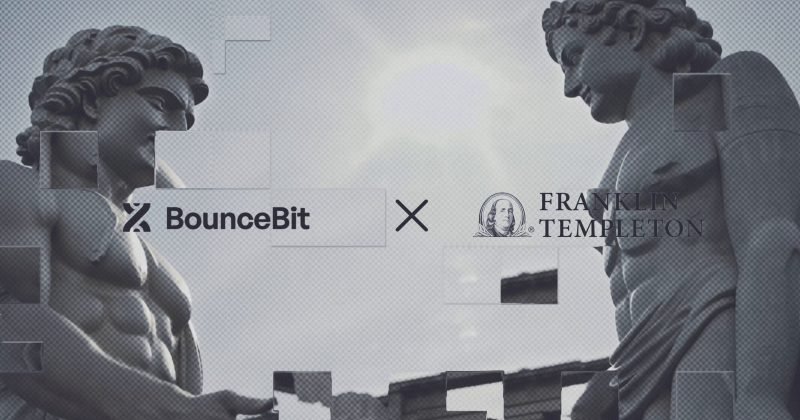 BounceBit Prime surpasses .5B in cumulative volume with help from Franklin Templeton’s Benji