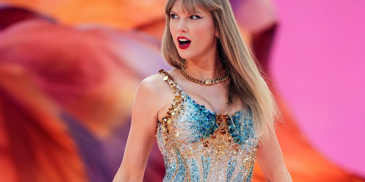 What Taylor Swift taught RBC CEO Dave McKay