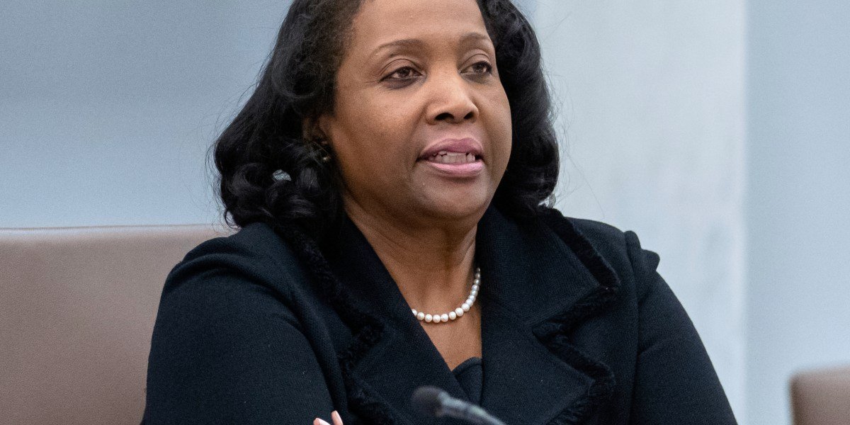 Appeals court rejects Trump’s bid to oust Lisa Cook from the Fed ahead of interest rate decision