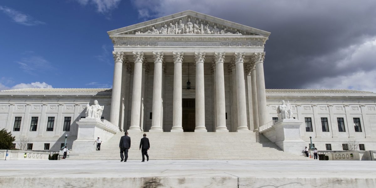 Trump asks Supreme Court to back his limits on birthright citizenship and upend how the 14th Amendment’s been interpreted for 125 years