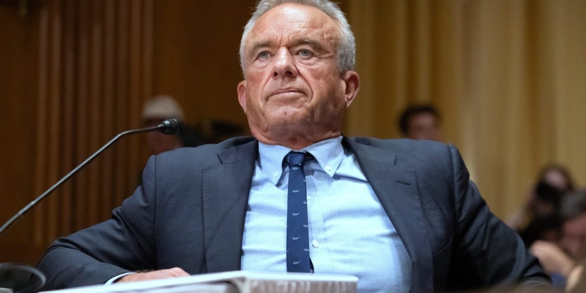 RFK Jr. is a ‘threat to the health and wellbeing of every American,’ nephew Joseph Kennedy III says