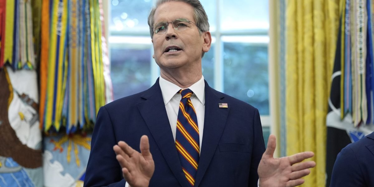 Scott Bessent says Trump and China have the framework of a TikTok deal: ‘The commercial terms have been agreed upon’