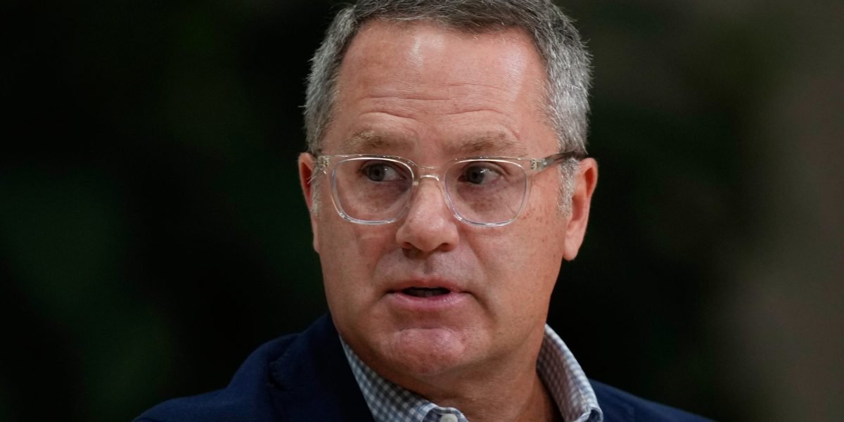 Walmart CEO explains what the most coveted skills are and points to store managers