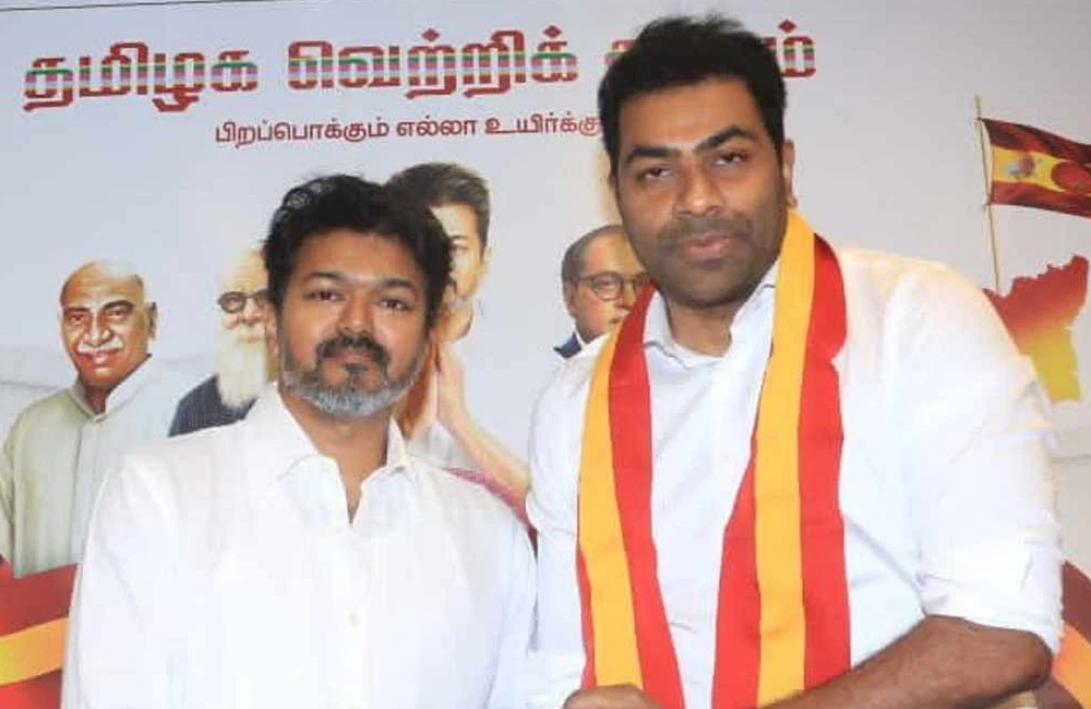 Aadhav Arjuna to seek CBI probe into Karur stampede – News Today