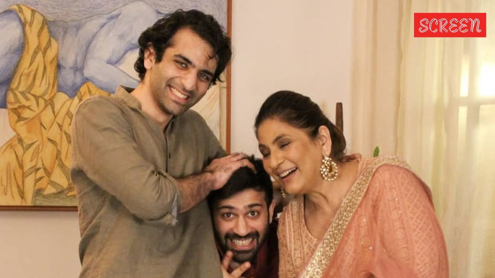 Archana Puran Singh taught both sons to be vegetarians, Aaryamann says can’t even kill a mosquito: ‘I let them bite me; I say a prayer if…’ | Bollywood News
