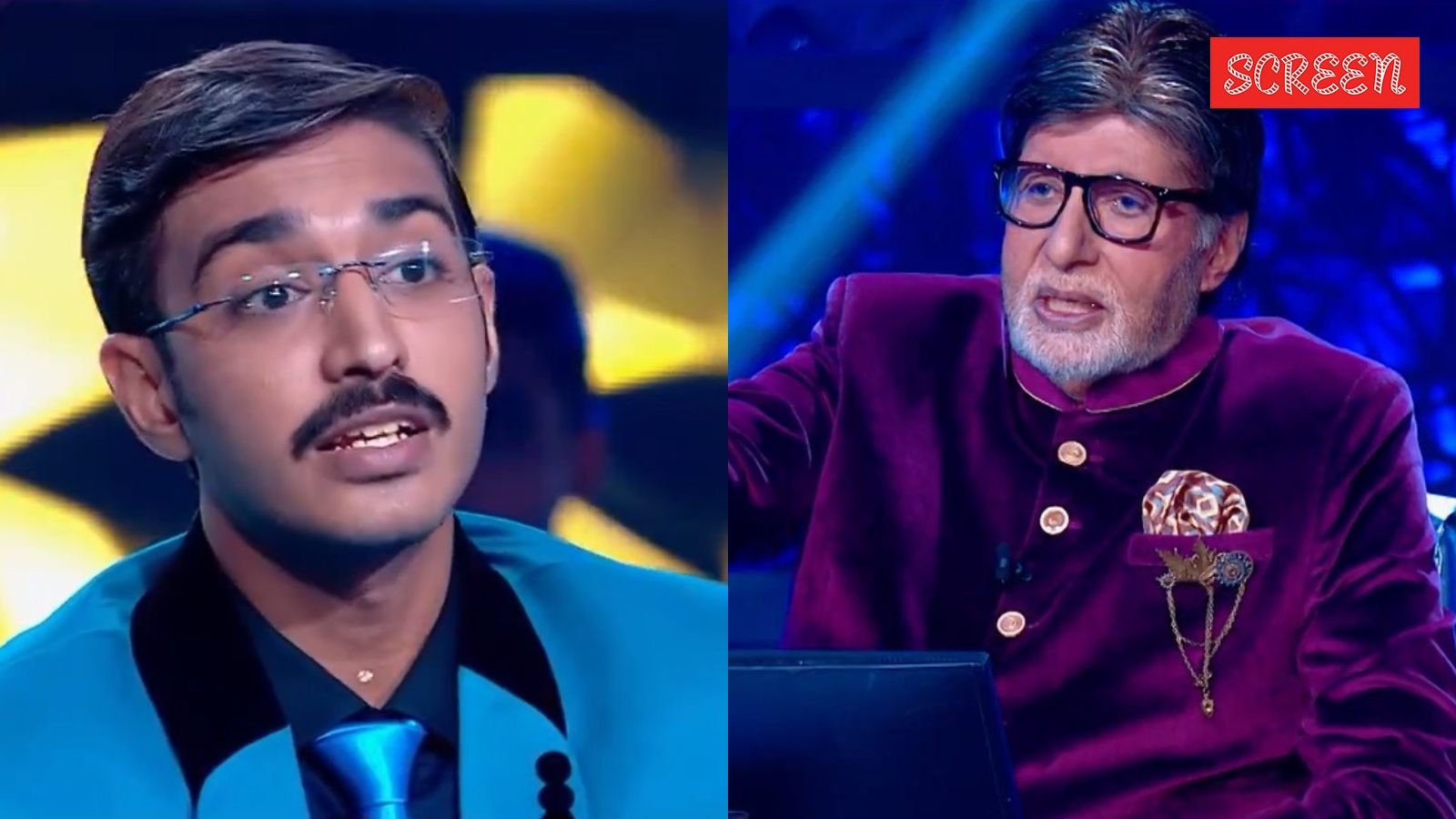 KBC 17: Contestant predicts Amitabh Bachchan’s future, reveals Big B’s ‘janam kundli’ is available on the internet. Watch | Television News