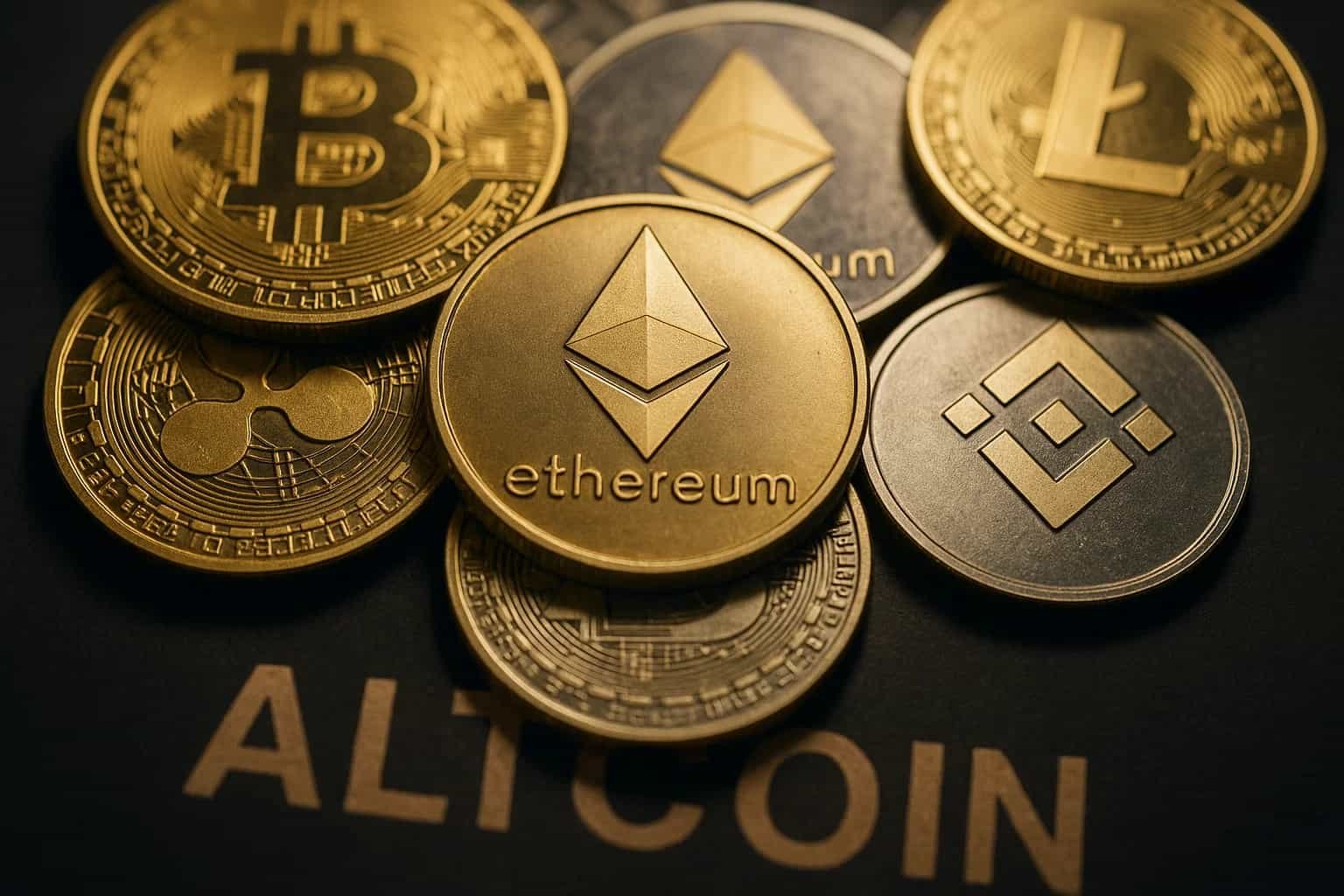 Altcoin ẩn dưới  có thể tăng 55.000% vào 2025