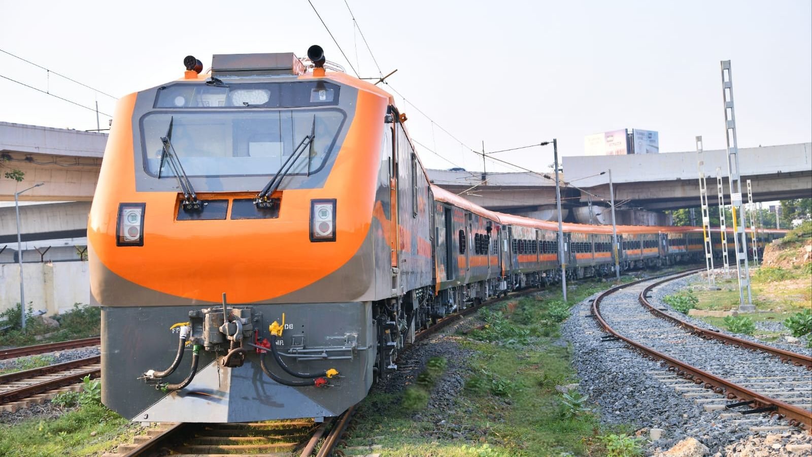 Check train number, travel time, stoppages
