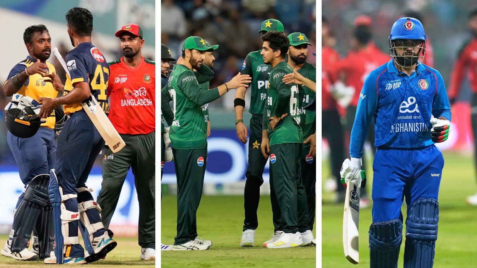 Asia Cup qualification scenarios: How can Pakistan, Sri Lanka, Bangladesh and Afghanistan join India in Super 4 round? | Cricket News