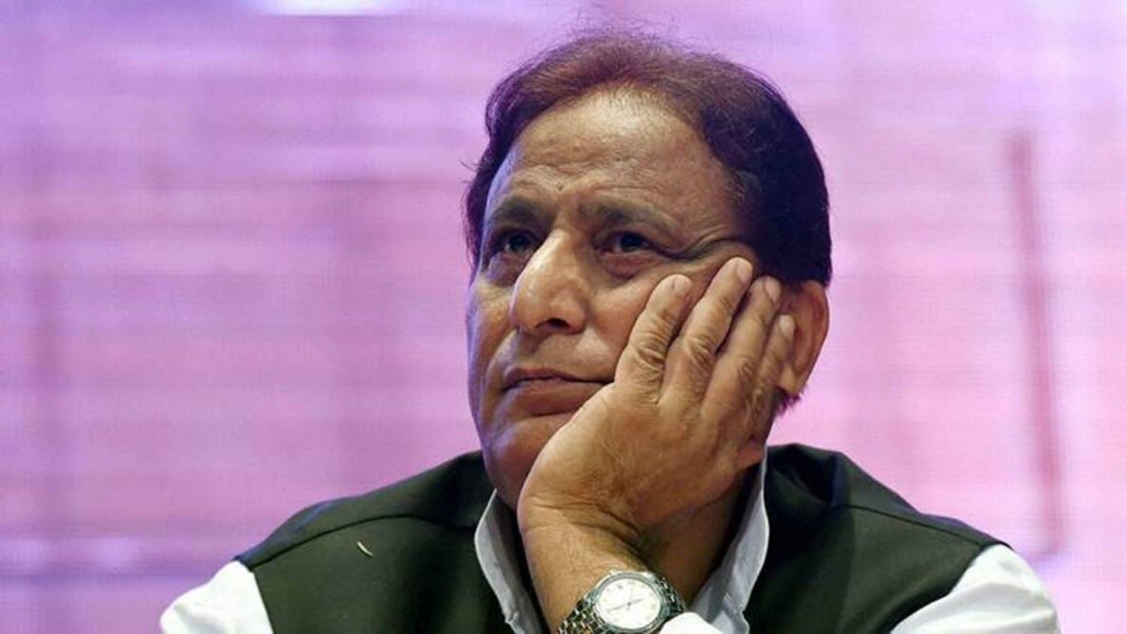 Bail in last pending case, Azam Khan to walk out of jail today | Lucknow News