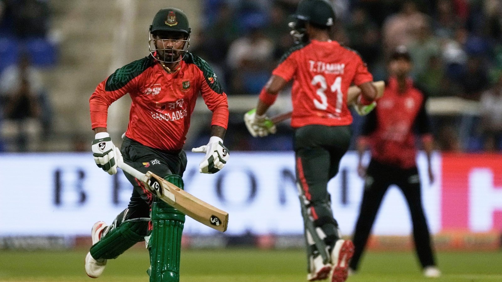 When and Where to Watch BAN vs SL match today Streaming and telecast?