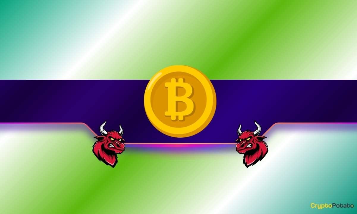 Here’s How Bitcoin Can Shoot for a New All-Time High Despite Weekly Crash