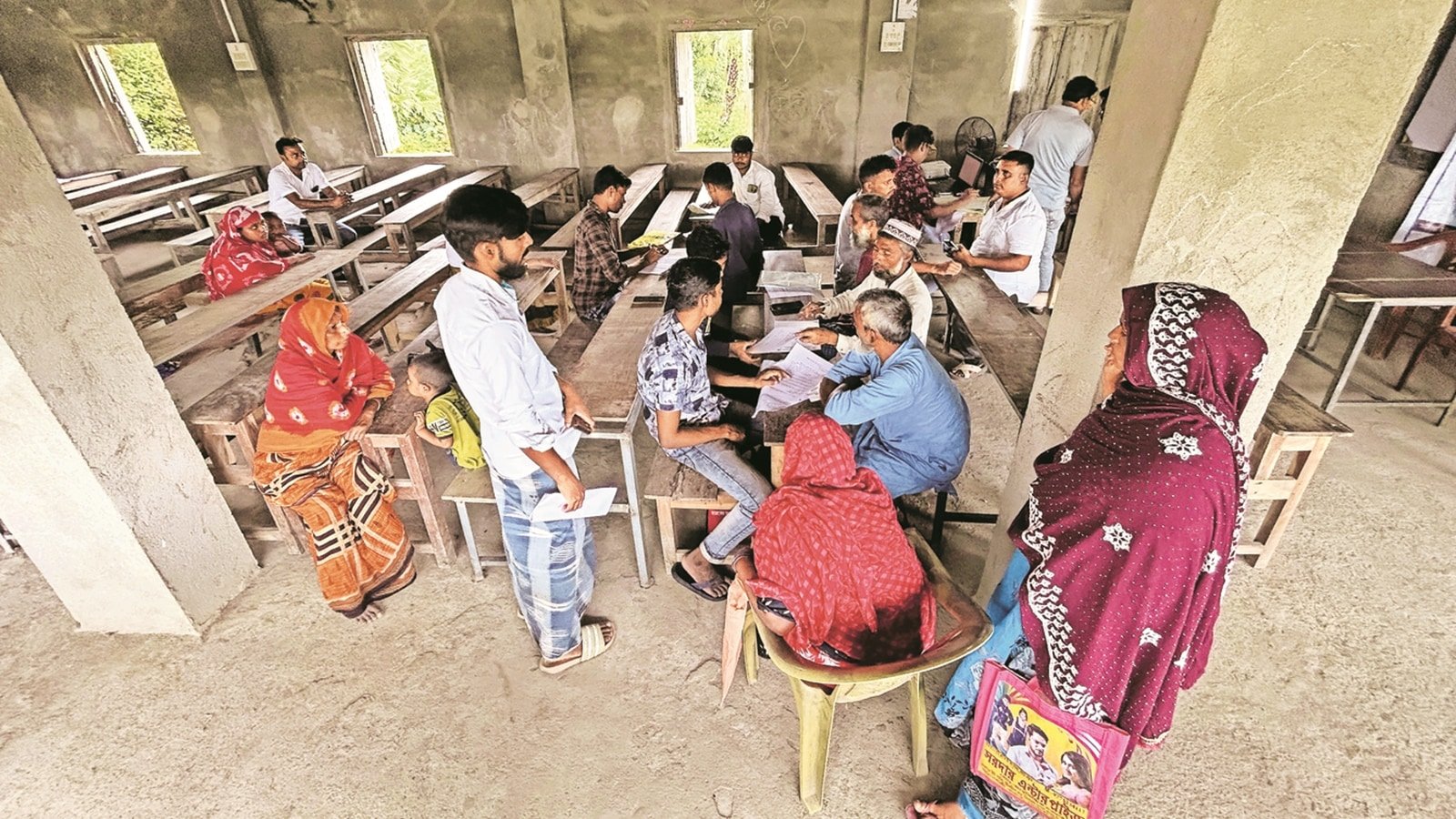 ‘They call us India’s fake birth certificate capital’ – How Bengal’s fake passport ‘scam’ left one village shamefaced | India News
