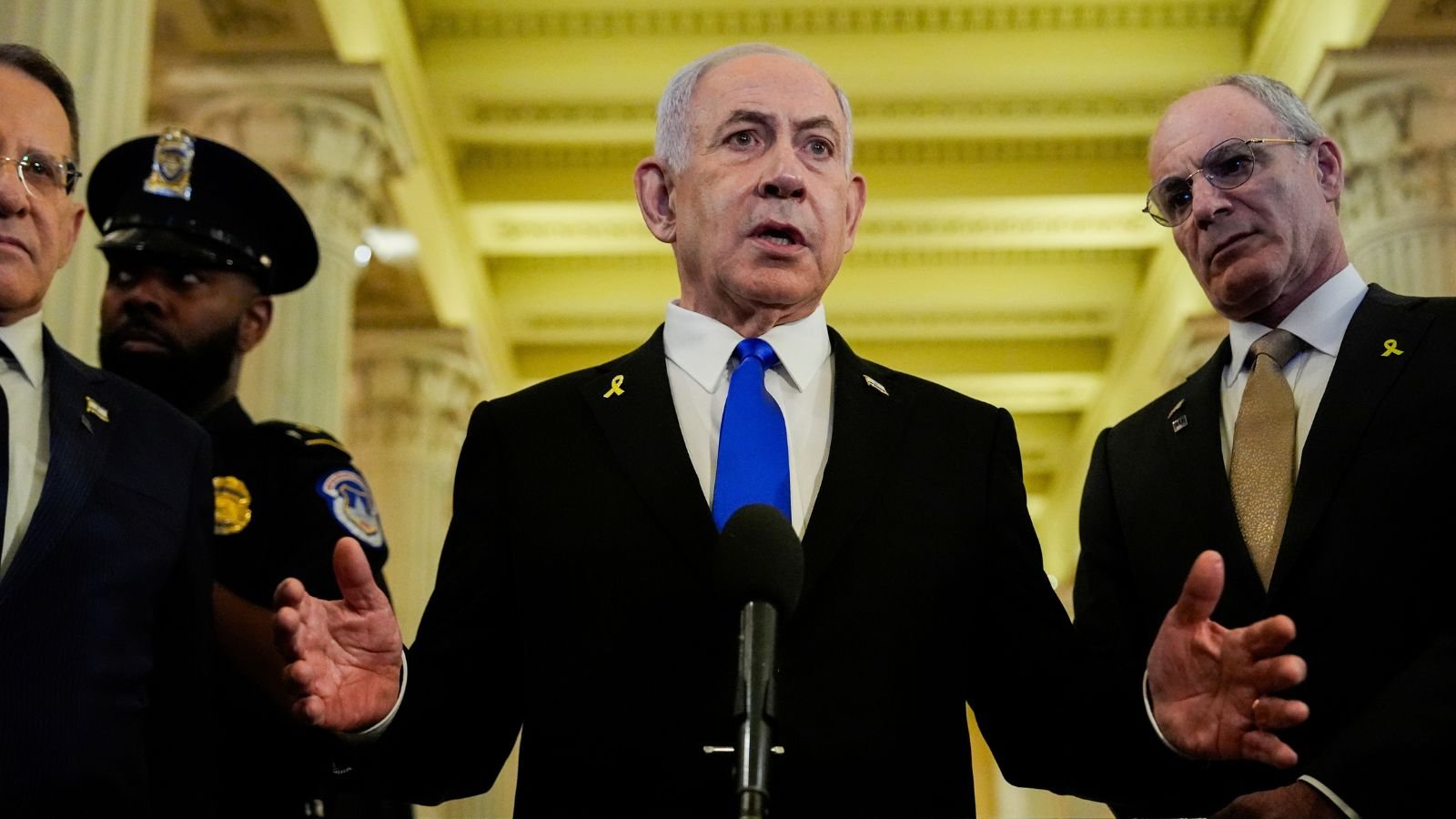 Israel-Hamas war Live Updates: Israel launches ‘significant’ operation in Gaza, says Netanyahu | World News