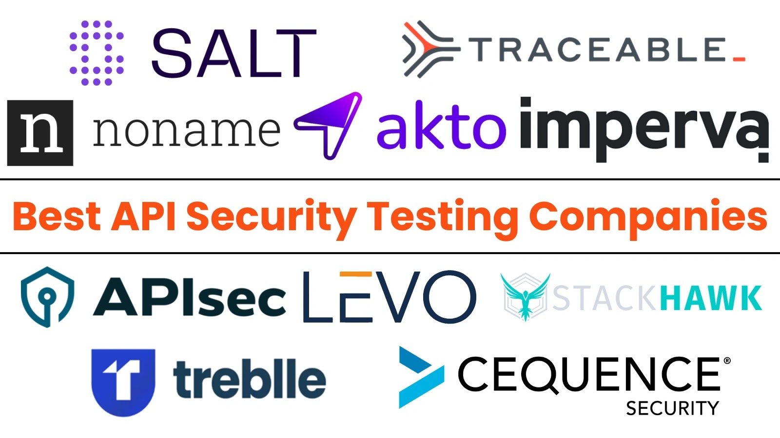 Top 10 Best API Security Testing Companies in 2025