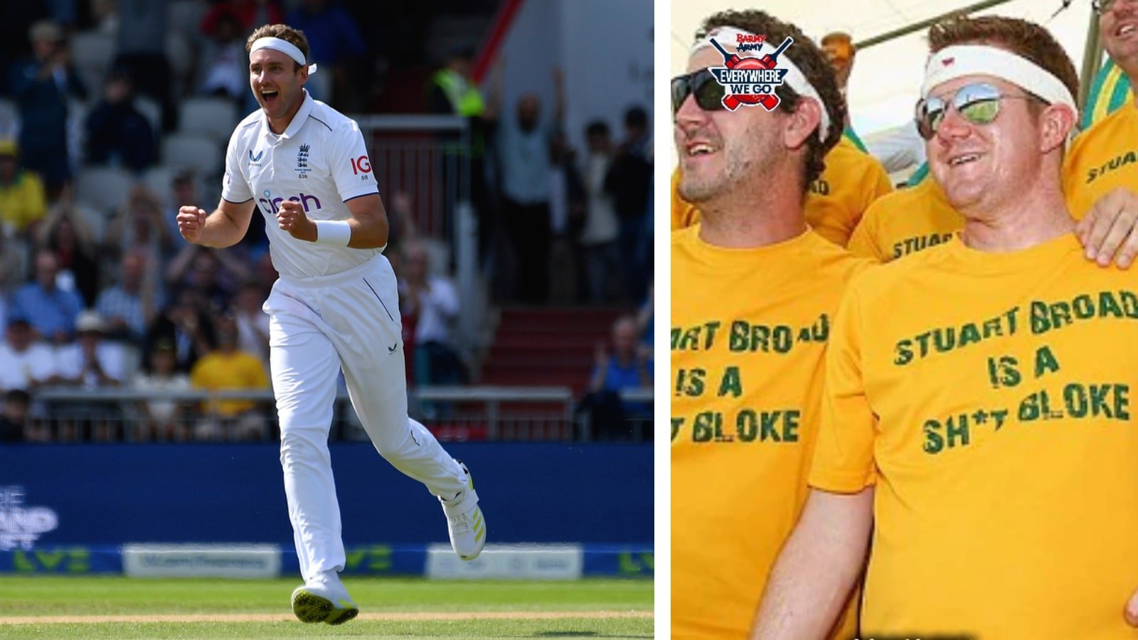 Joe Root shares incident of Stuart Broad’s interaction with man in Melbourne wearing ‘Stuart Broad is a s**t bloke’ shirt: ‘He has got no idea…’ | Cricket News