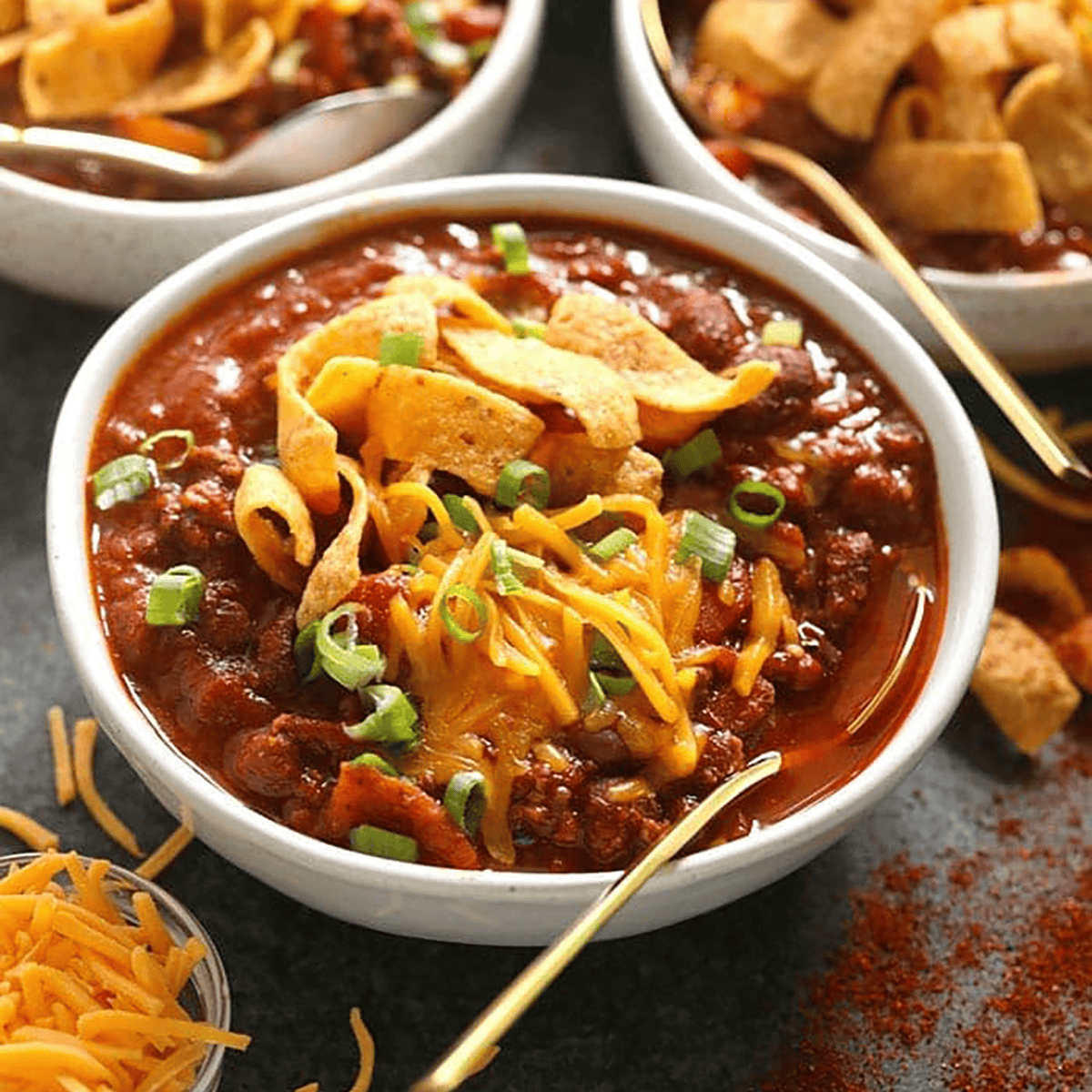 My Husband Won a Chili Cook-Off with This Recipe!
