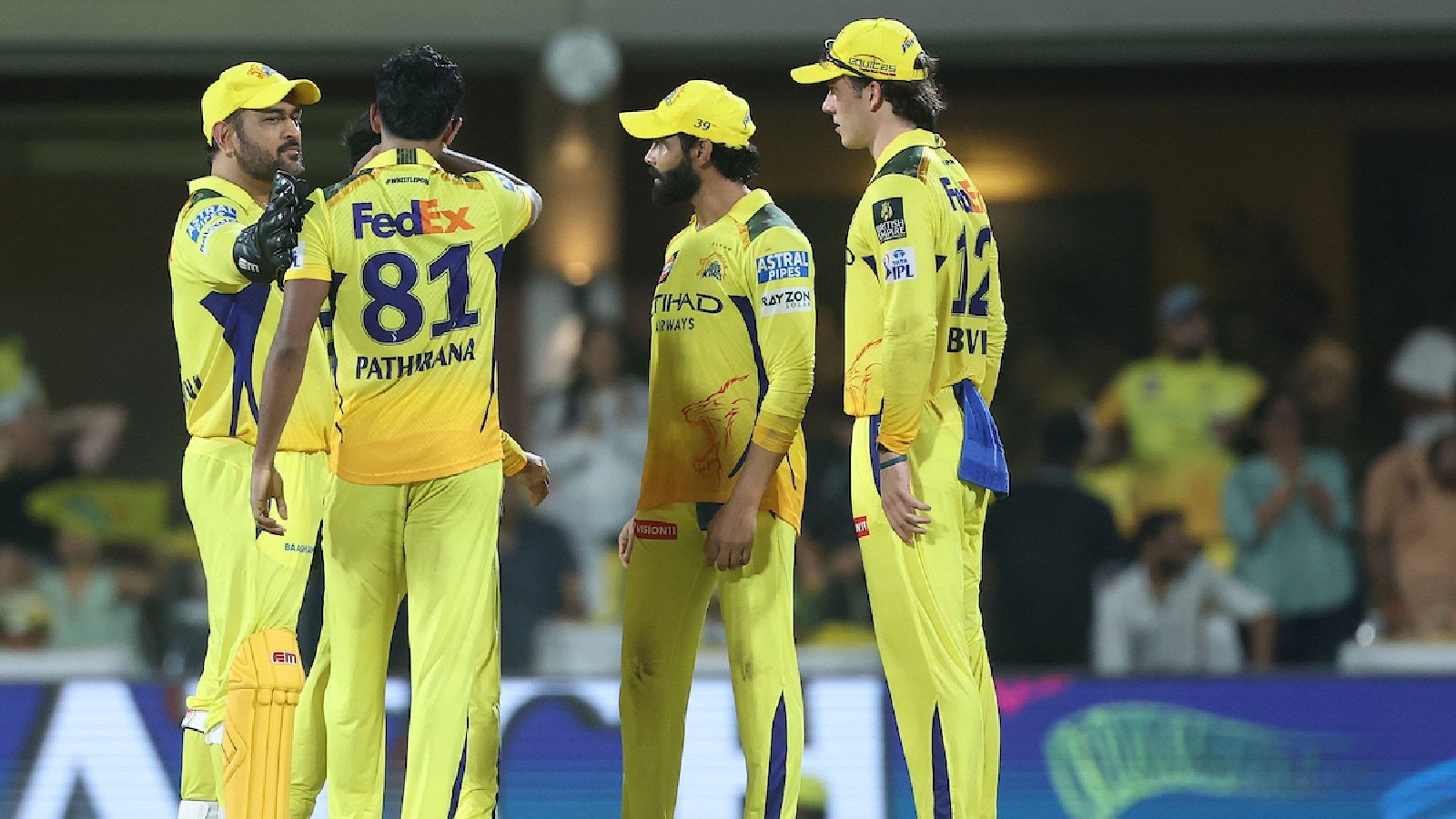 With Stephen Fleming in attendance, Chennai Super Kings set the ball rolling for next season, conduct massive trials ahead of IPL auctions | Cricket News