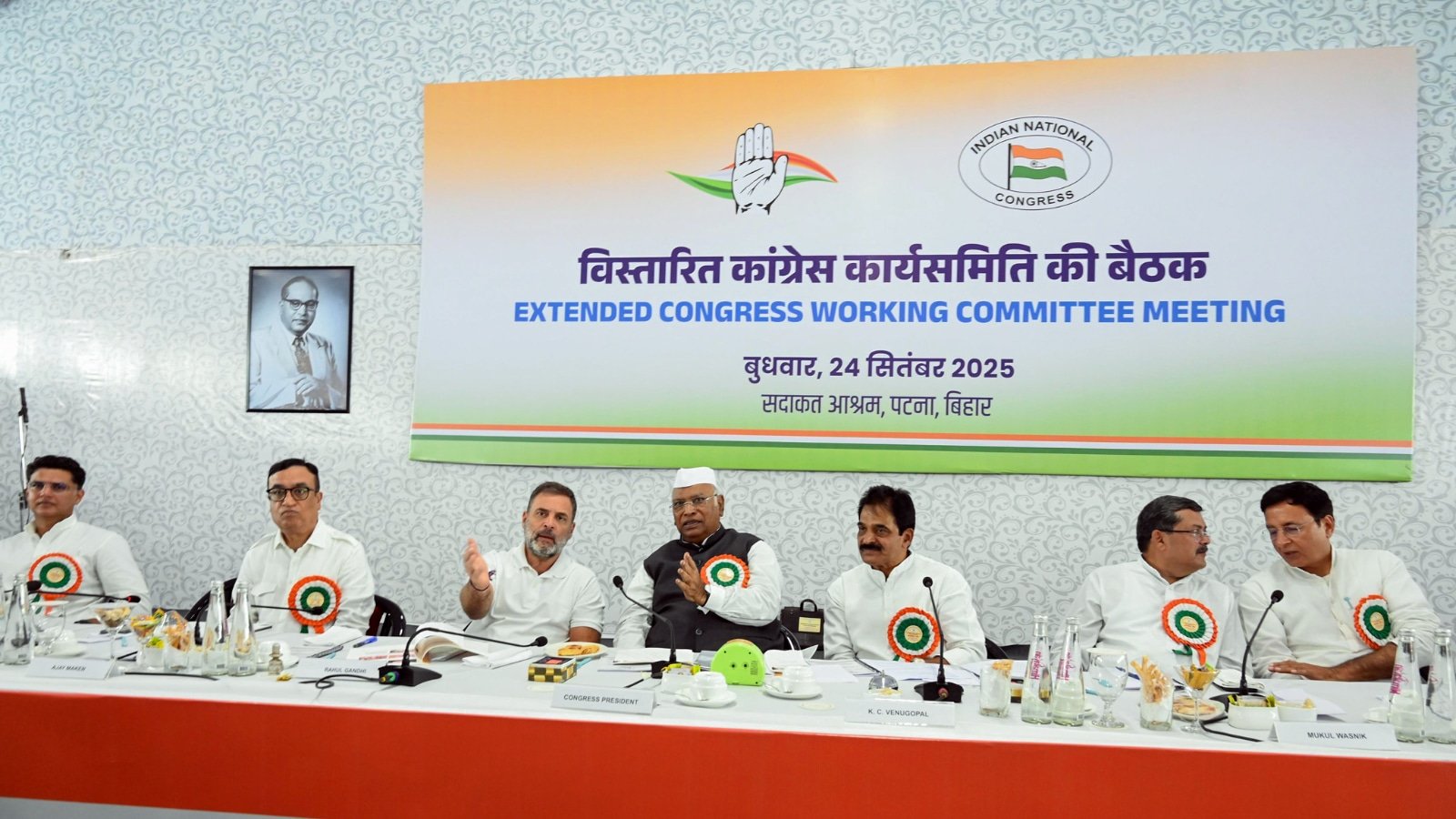 Eye on Bihar polls, INDIA rejigs caste math, bets big on EBC push