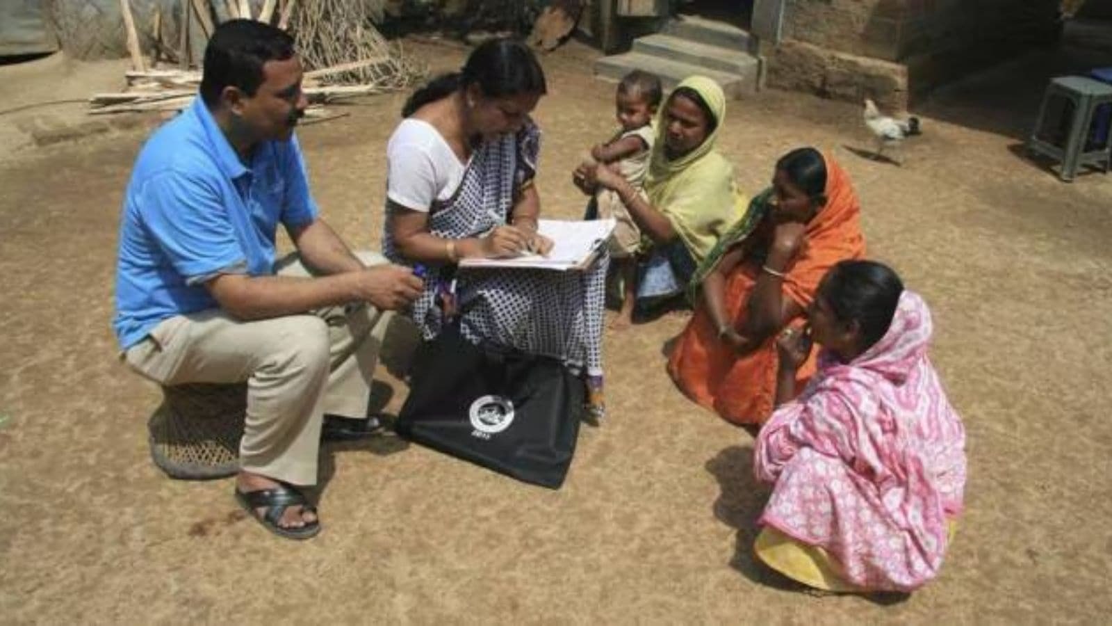 Census 2027: Enumerators to use own smartphones to collect data | India News