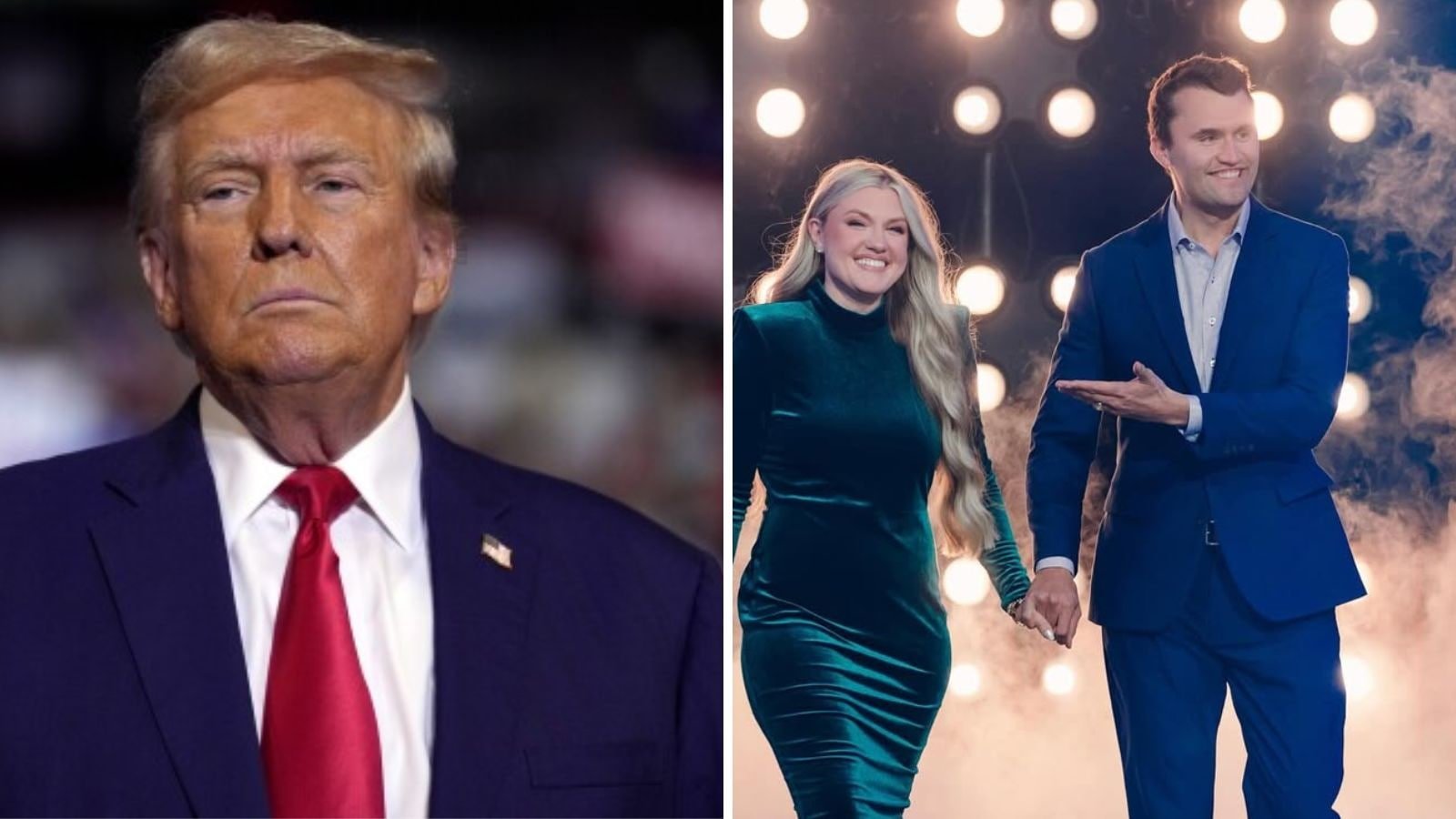Trump says Charlie Kirk’s widow Erika is ‘absolutely devastated,’ calls shooter ‘animal,’ plans to attend funeral in arizona | World News