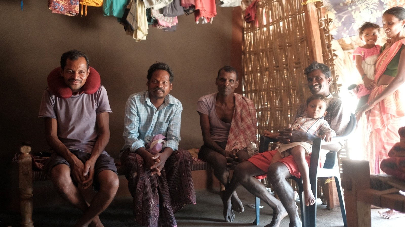 Displaced people struggle for land rights amid anti-Maoist ops in Chhattisgarh | India News