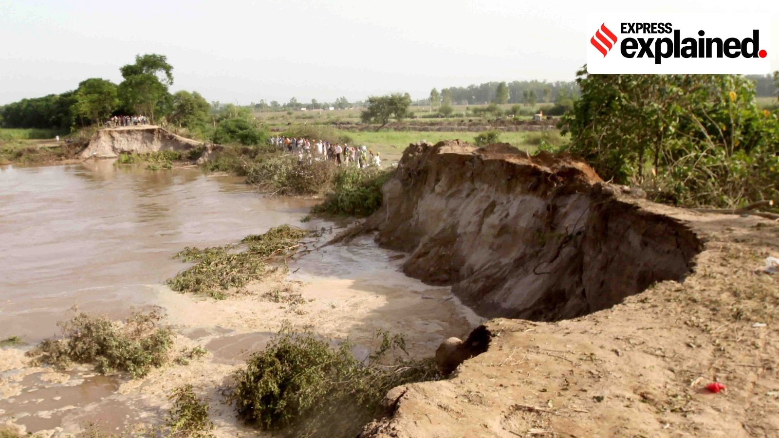 Why Punjab needs to do more to maintain its dhussi bandhs | Explained News