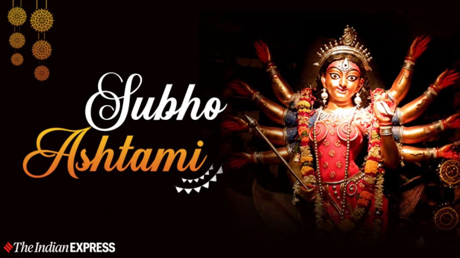 Durga Ashtami 2025 Date, Time, Puja Vidhi, Vrat Vidhi, Muhurat & Significance