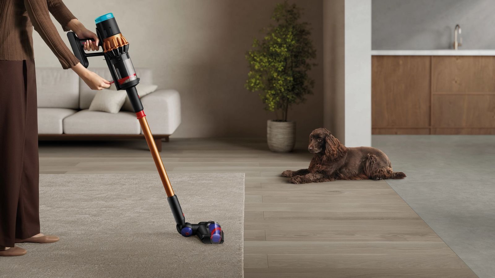 Dyson unveils world’s slimmest vacuum, AI robot cleaner, and new hair care range | Technology News