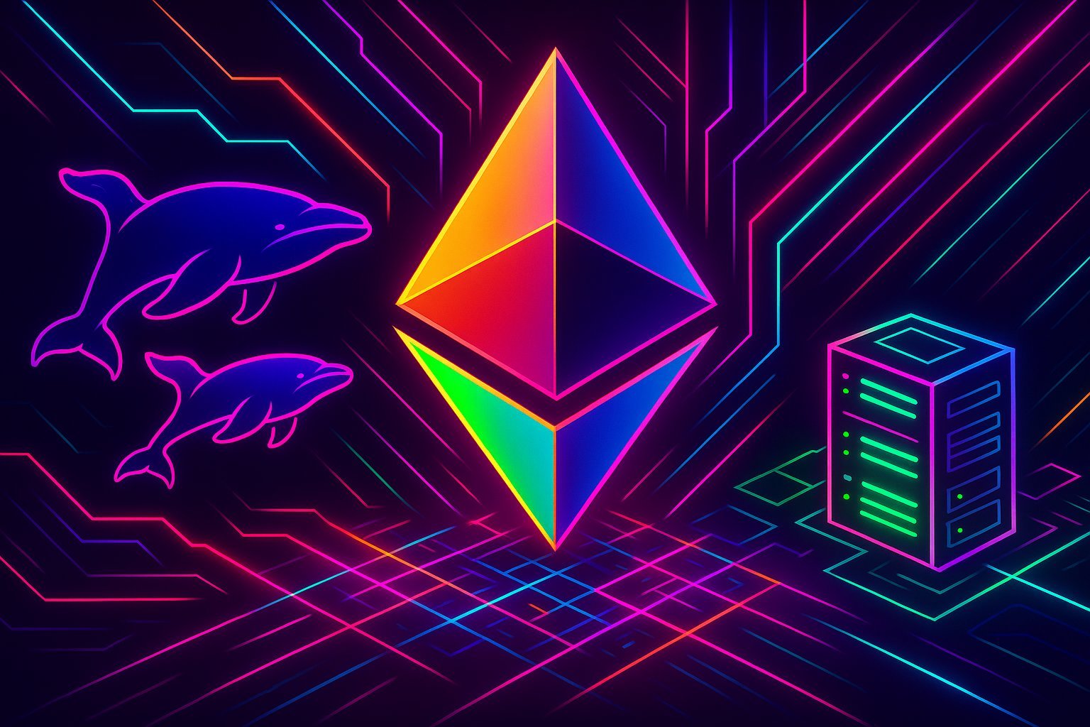 Ethereum News: Wie der Markt durch große Zuläufe bei ETH beeinflusst wird