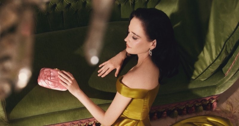 Eva Green is Enchanting in Roger Vivier’s Fall 2025 Ad