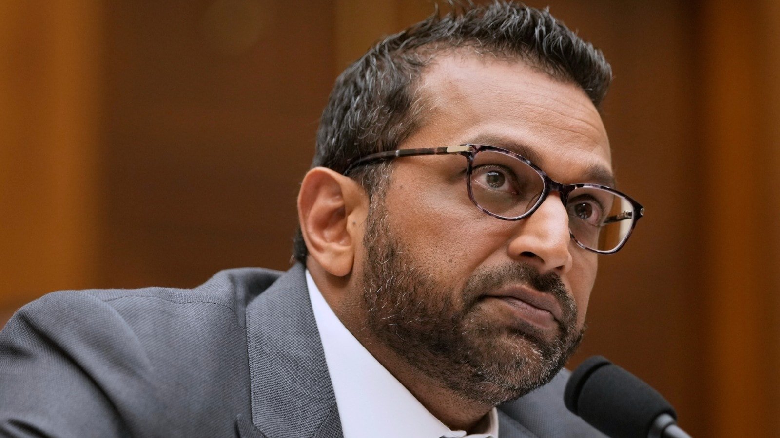 Donald Trump was never informant for FBI in Epstein case, says Kash Patel | World News