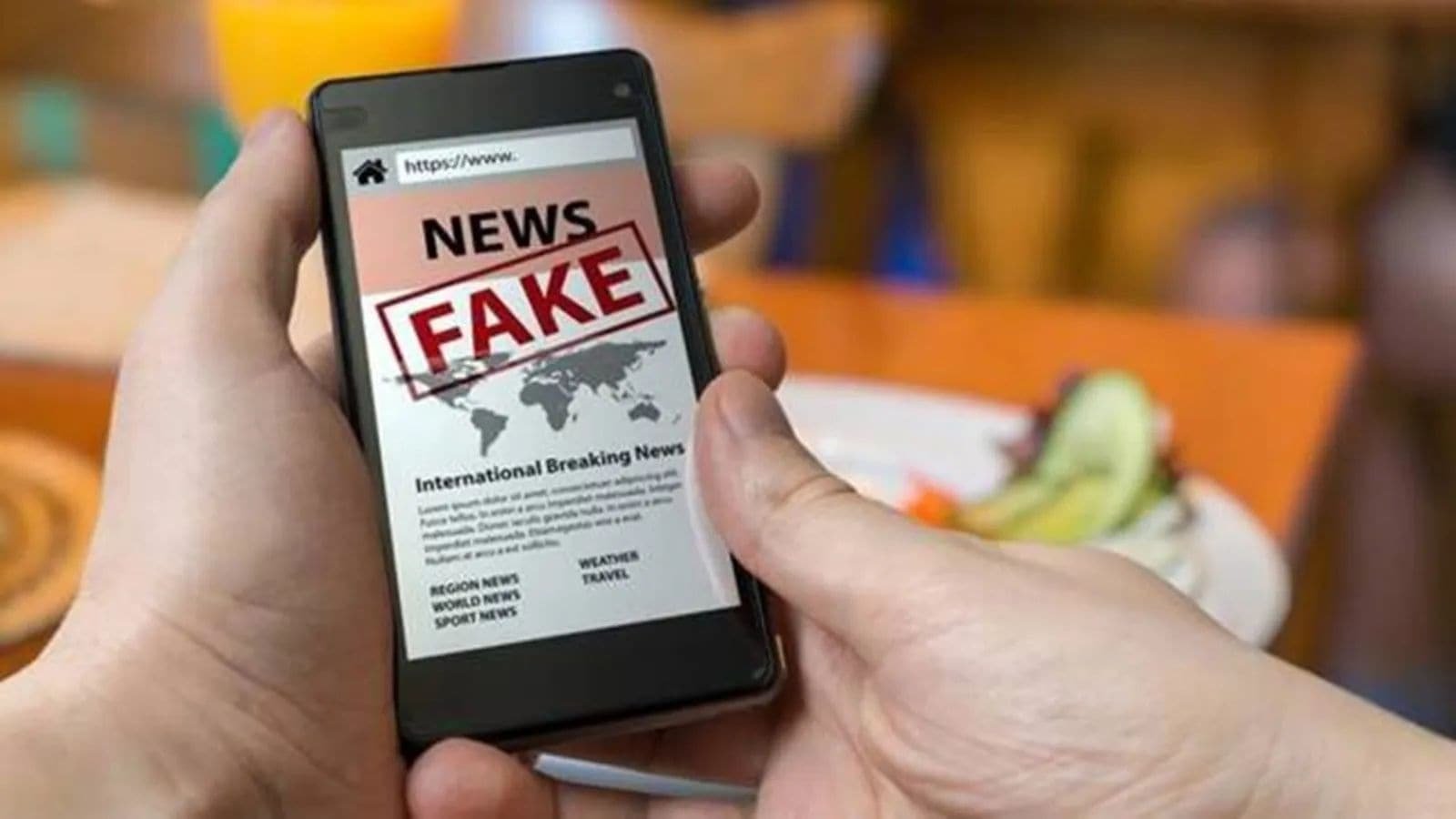 To curb ‘fake news’, panel backs mandatory fact-check mechanism | India News