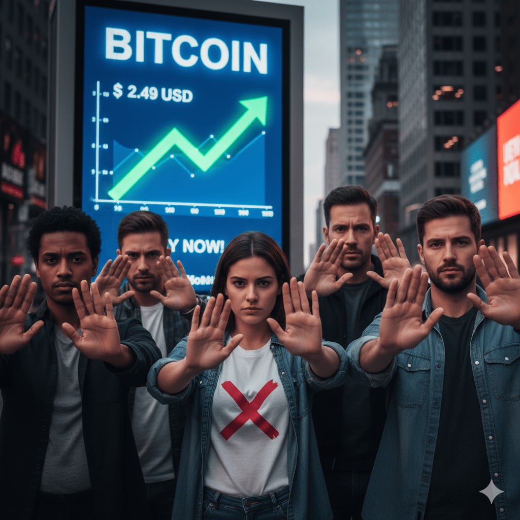 Bitcoin Buyers Step Back After Failed Push Beyond 5,000: Data