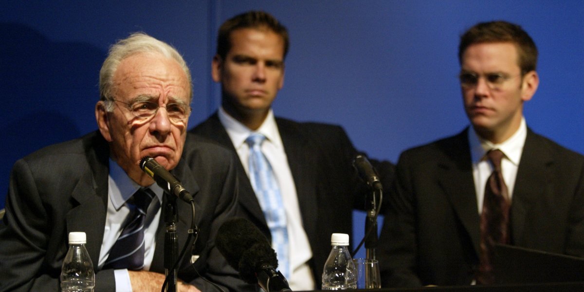 Rupert Murdoch’s real-life ‘Succession’ battle just ended in a multibillion-dollar deal that keeps Fox News, Wall Street Journal conservative