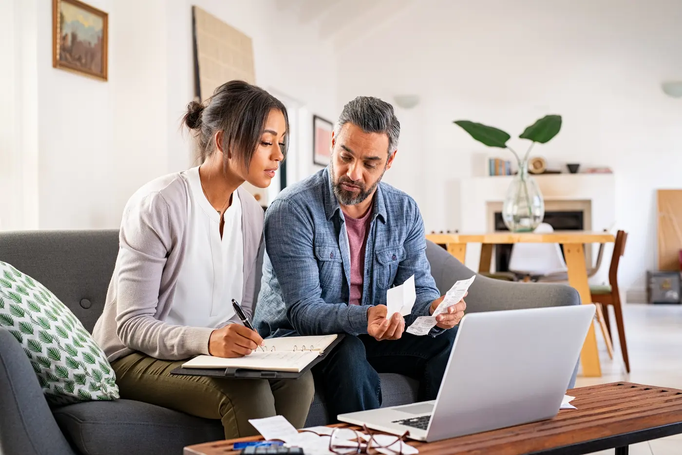 Financial Infidelity Can Put Your Relationship At Risk