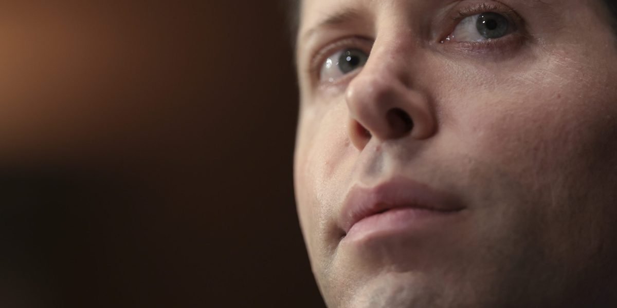 ‘I haven’t had a good night of sleep since ChatGPT launched’: Sam Altman admits the weight of AI keeps him up at night