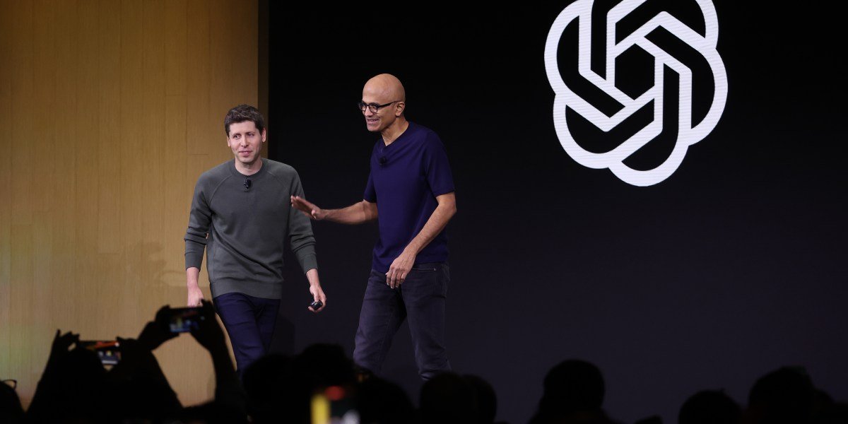 OpenAI’s deal with Microsoft could pave the way for a potential IPO